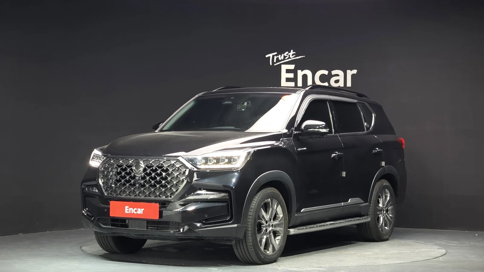 2023 KG Mobility Rexton