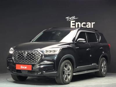 2023 KG Mobility Rexton