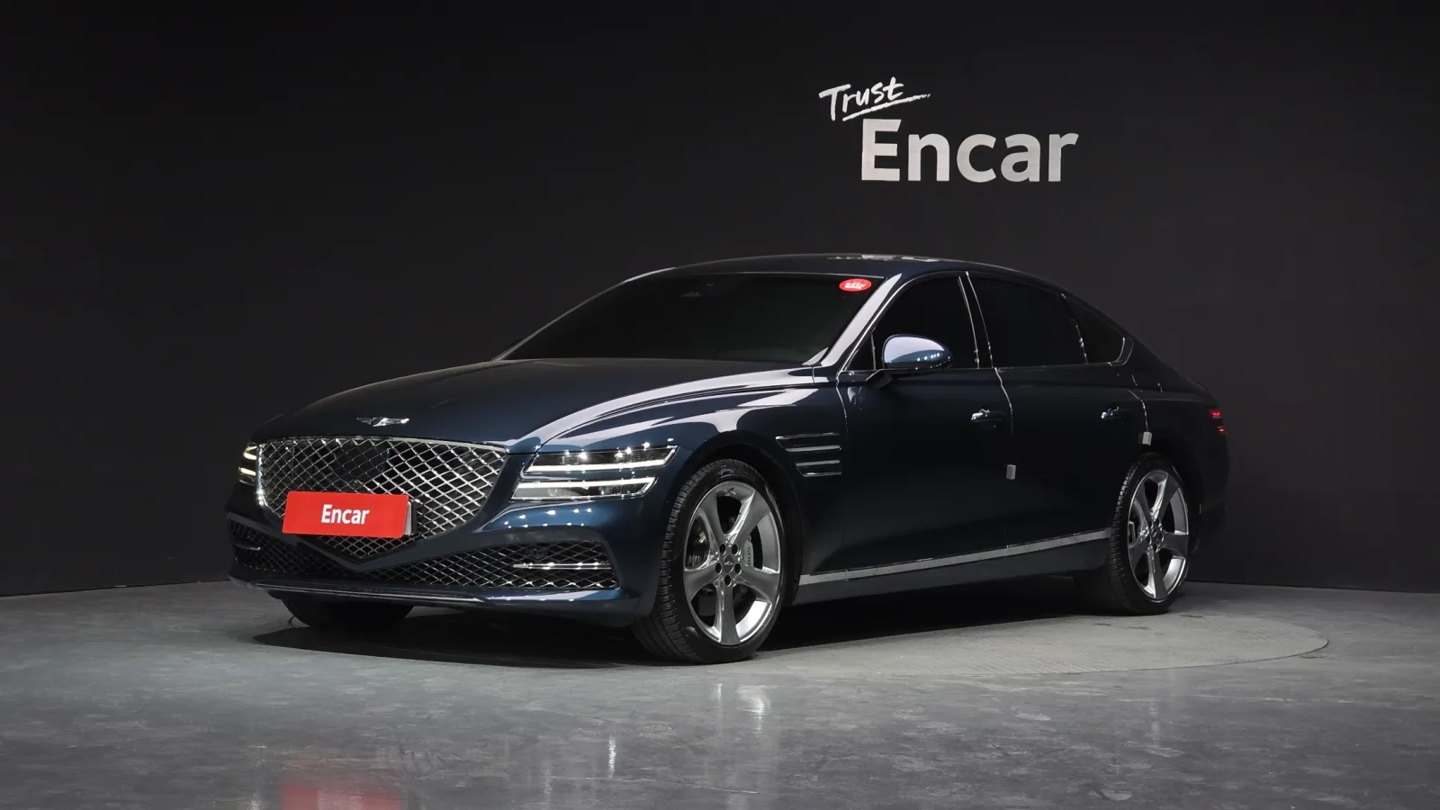 2022 Genesis G80