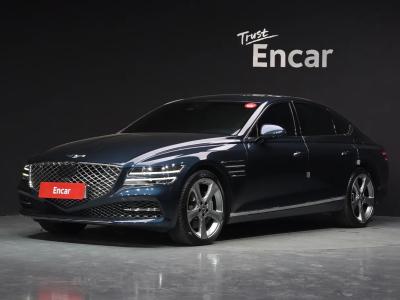 2022 Genesis G80