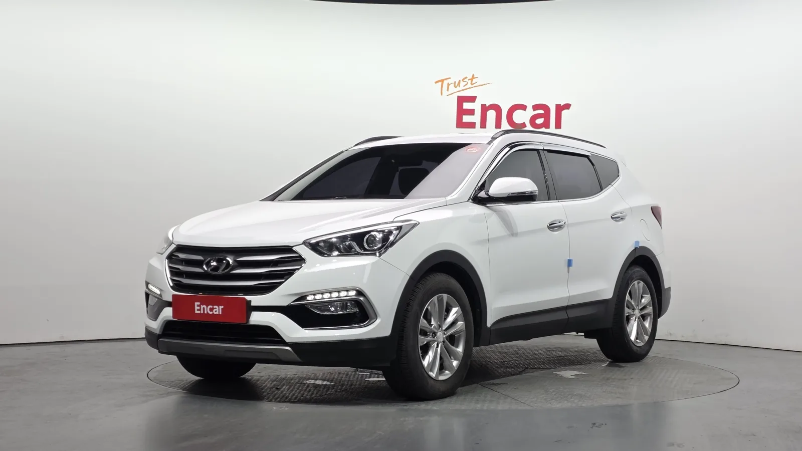 2016 Hyundai Santa Fe