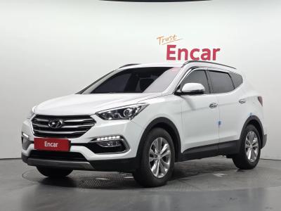 2016 Hyundai Santa Fe