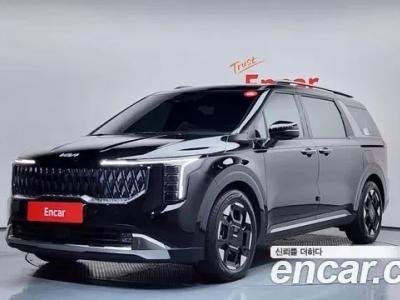 2025 Kia Carnival