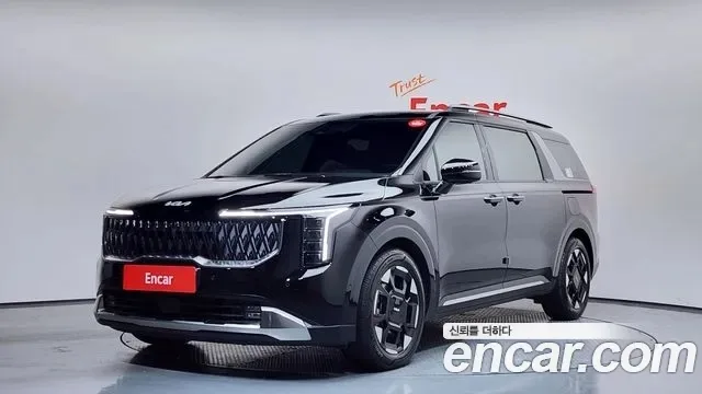 2025 Kia Carnival