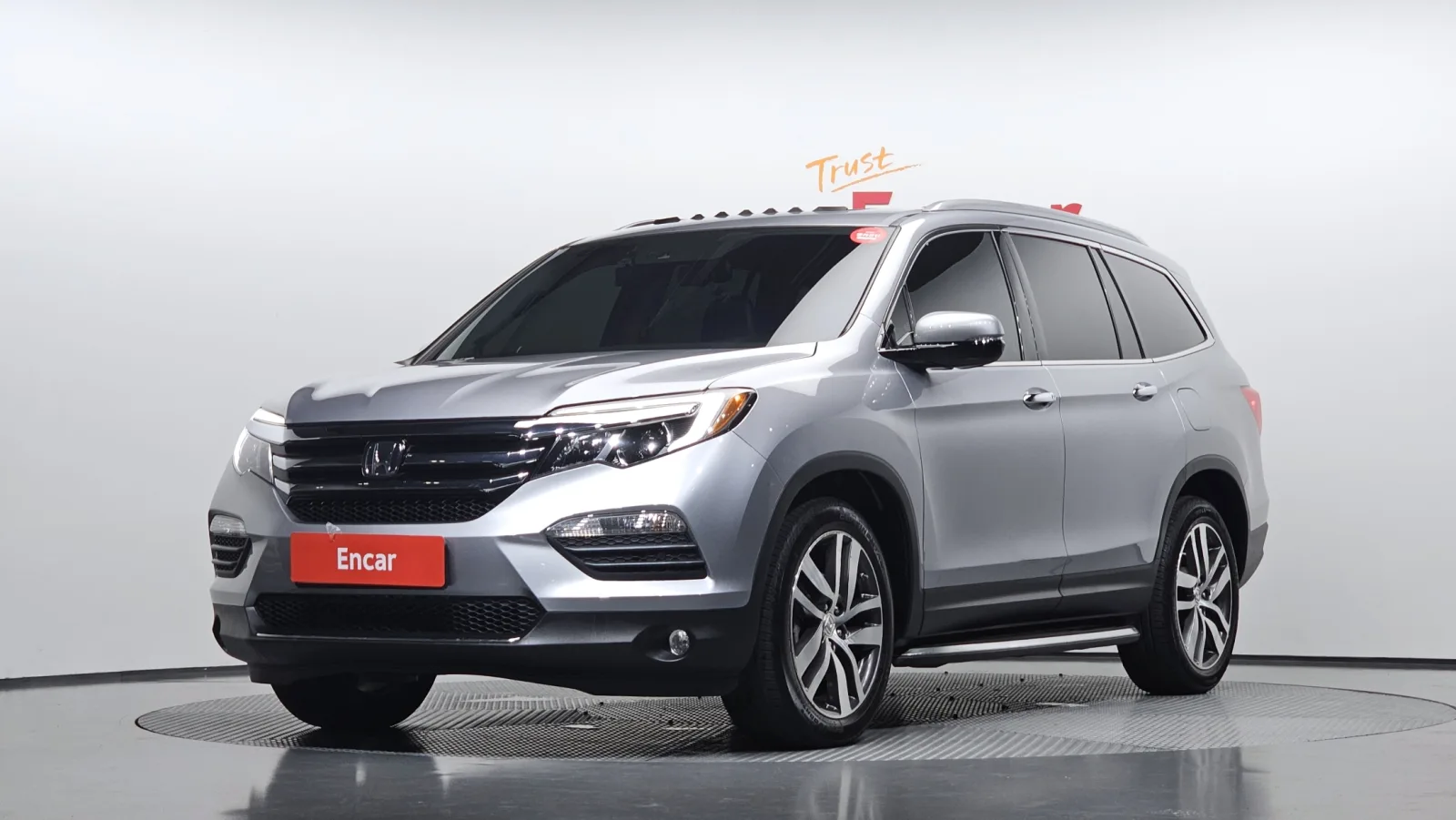 2017 Honda Pilot
