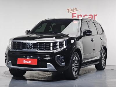 2021 Kia Mohave
