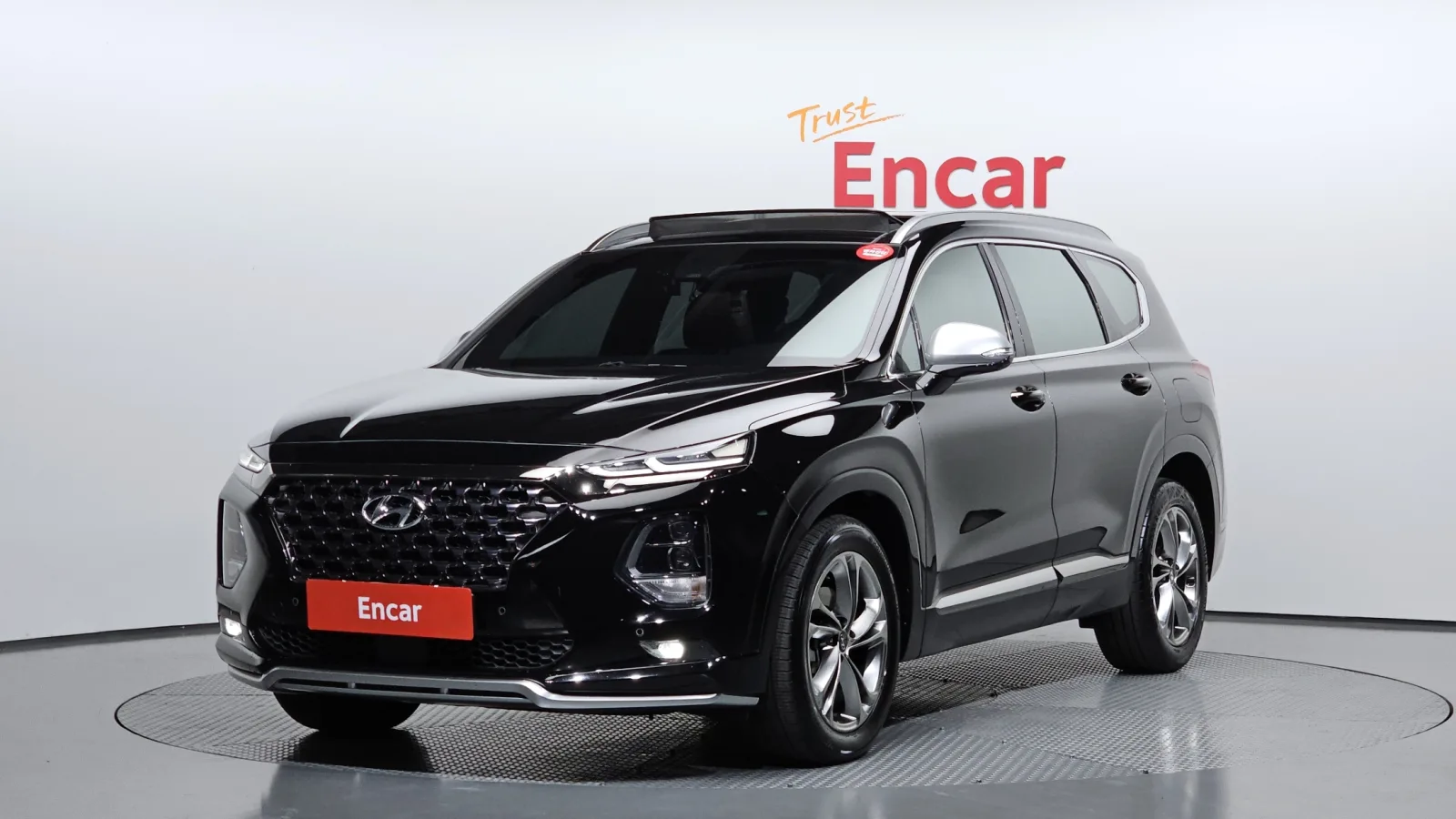 2019 Hyundai Santa Fe