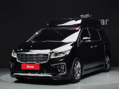 2019 Kia Carnival