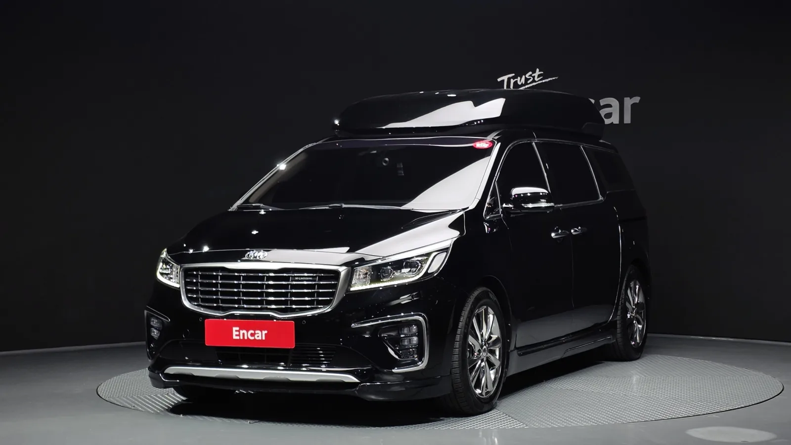 2019 Kia Carnival