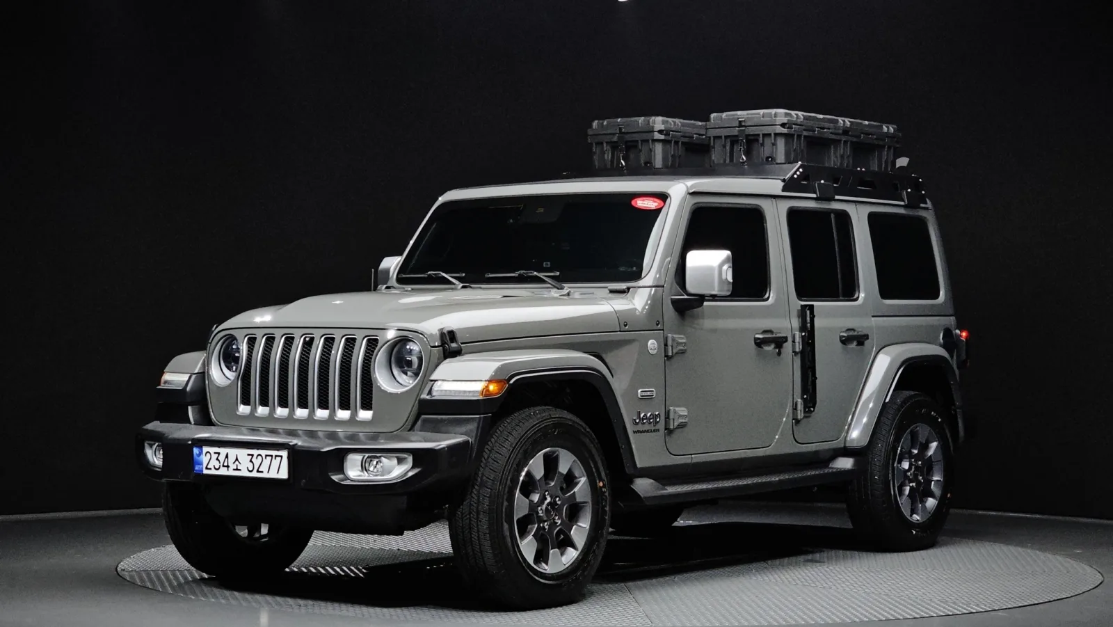 2023 Jeep Wrangler