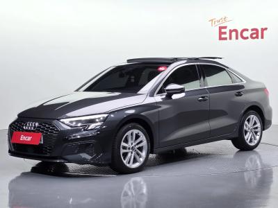 2023 Audi A3
