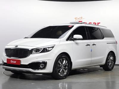 2016 Kia Carnival