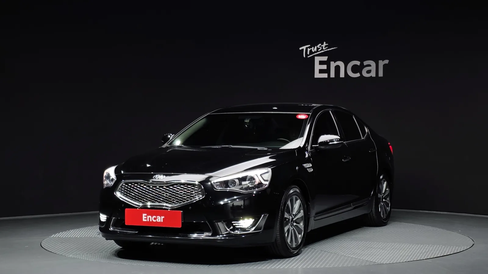 2016 Kia K7