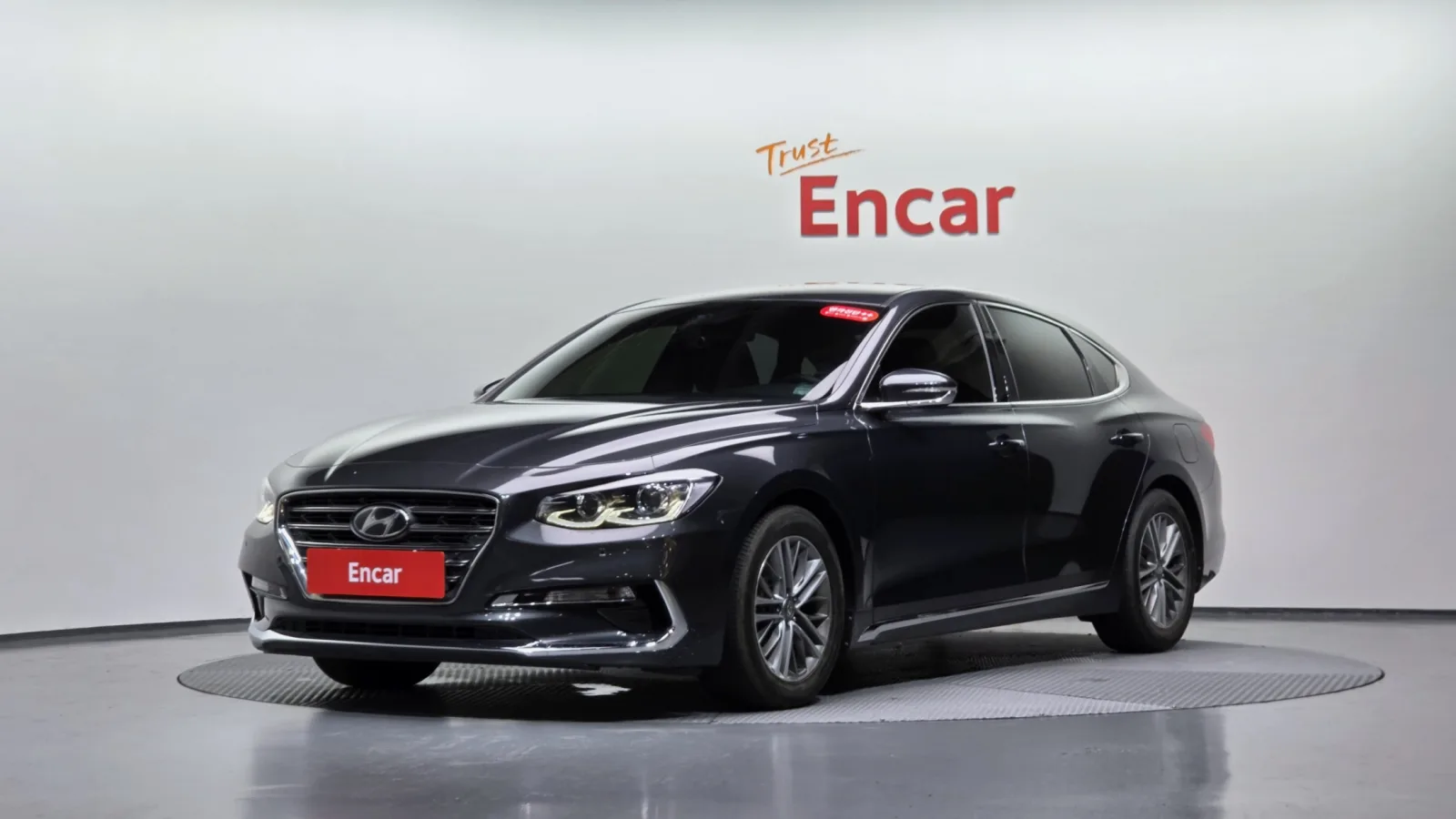 2019 Hyundai Grandeur