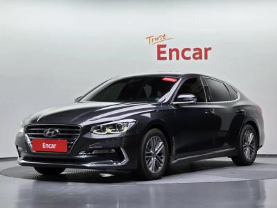 2019 Hyundai Grandeur