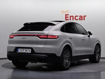 2023 Porsche Cayenne