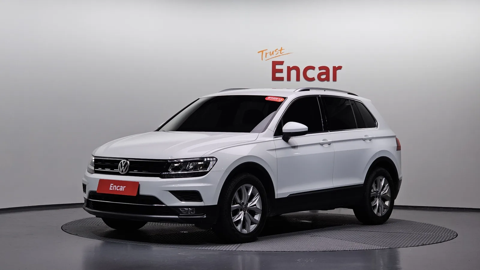 2018 Volkswagen Tiguan