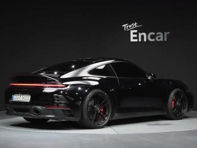 2023 Porsche 911