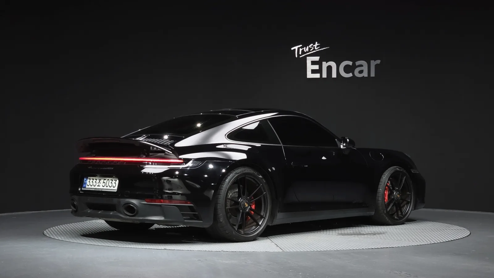 2023 Porsche 911