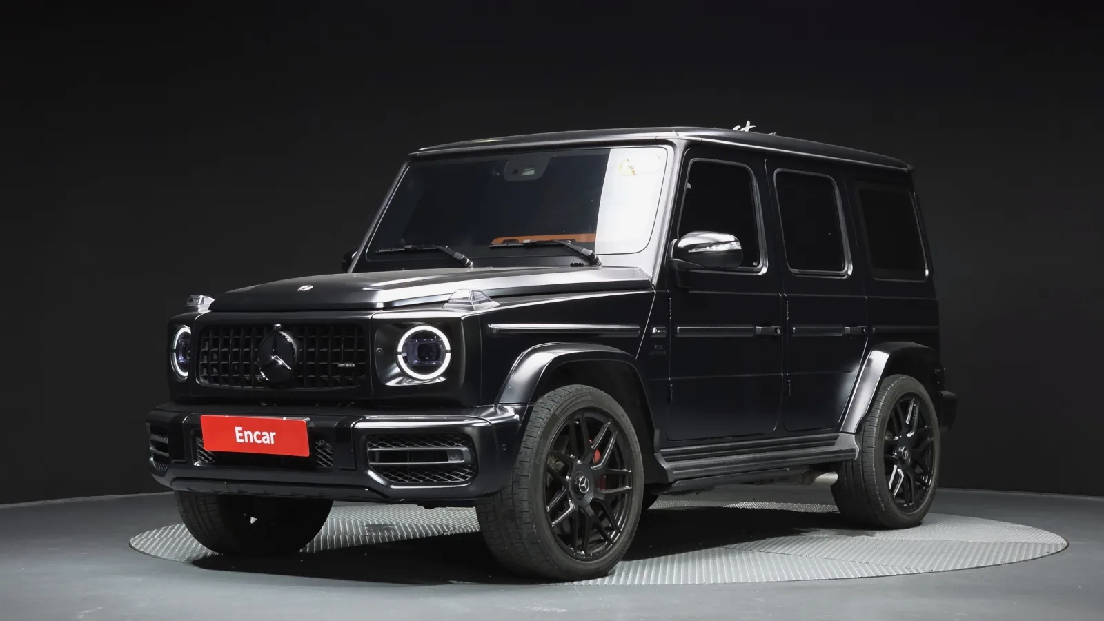 2022 Mercedes-Benz G-Class