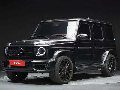 2022 Mercedes-Benz G-Class