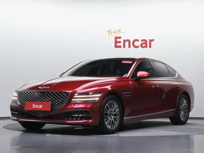 2021 Genesis G80