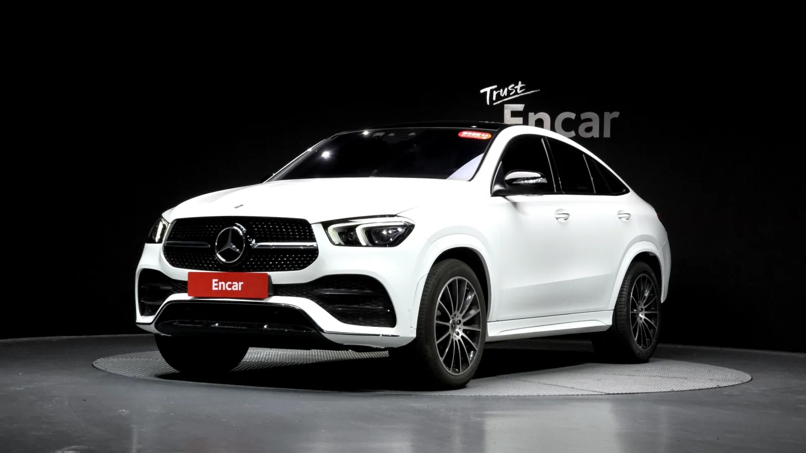2022 Mercedes-Benz GLE-Class