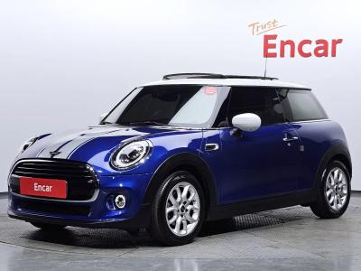 2021 Mini Cooper