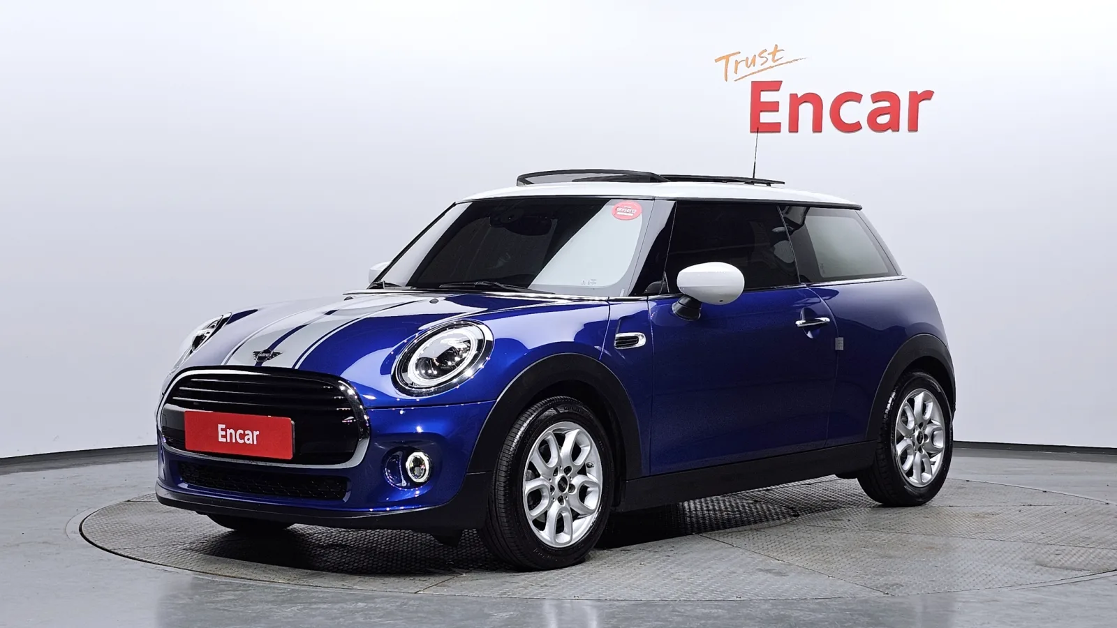 2021 Mini Cooper