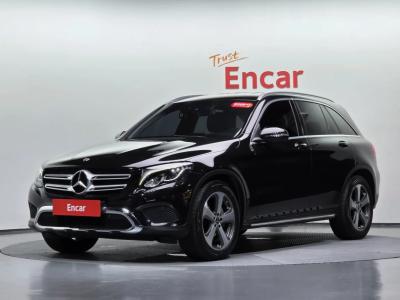 2019 Mercedes-Benz GLC-Class