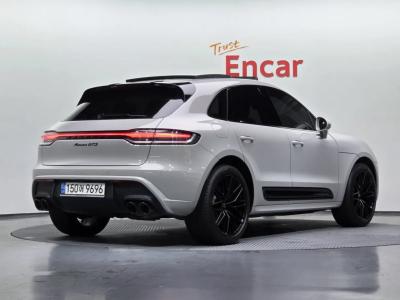 2023 Porsche Macan