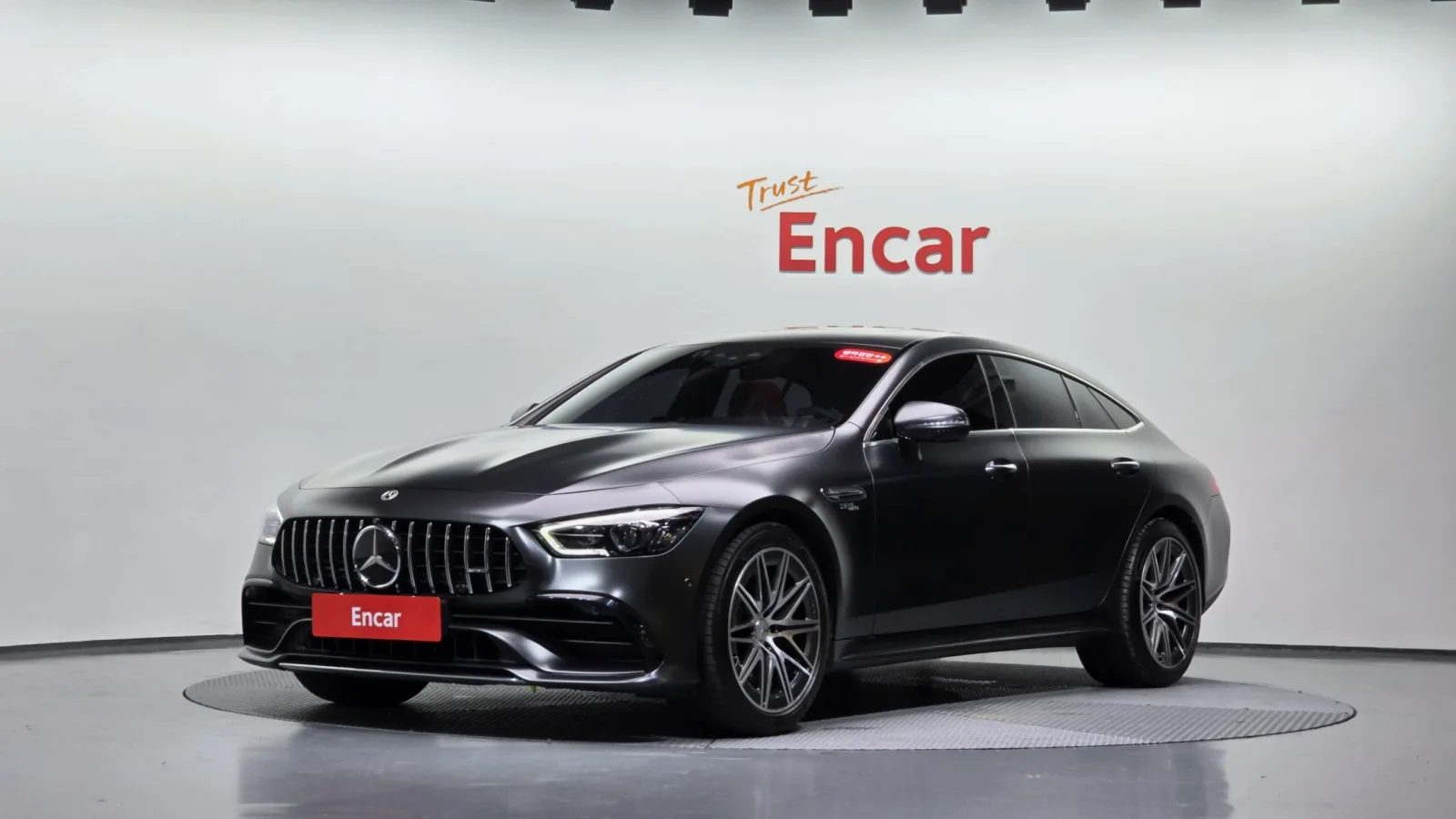 2023 Mercedes-Benz AMG GT
