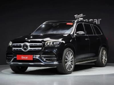 2022 Mercedes-Benz GLS-Class