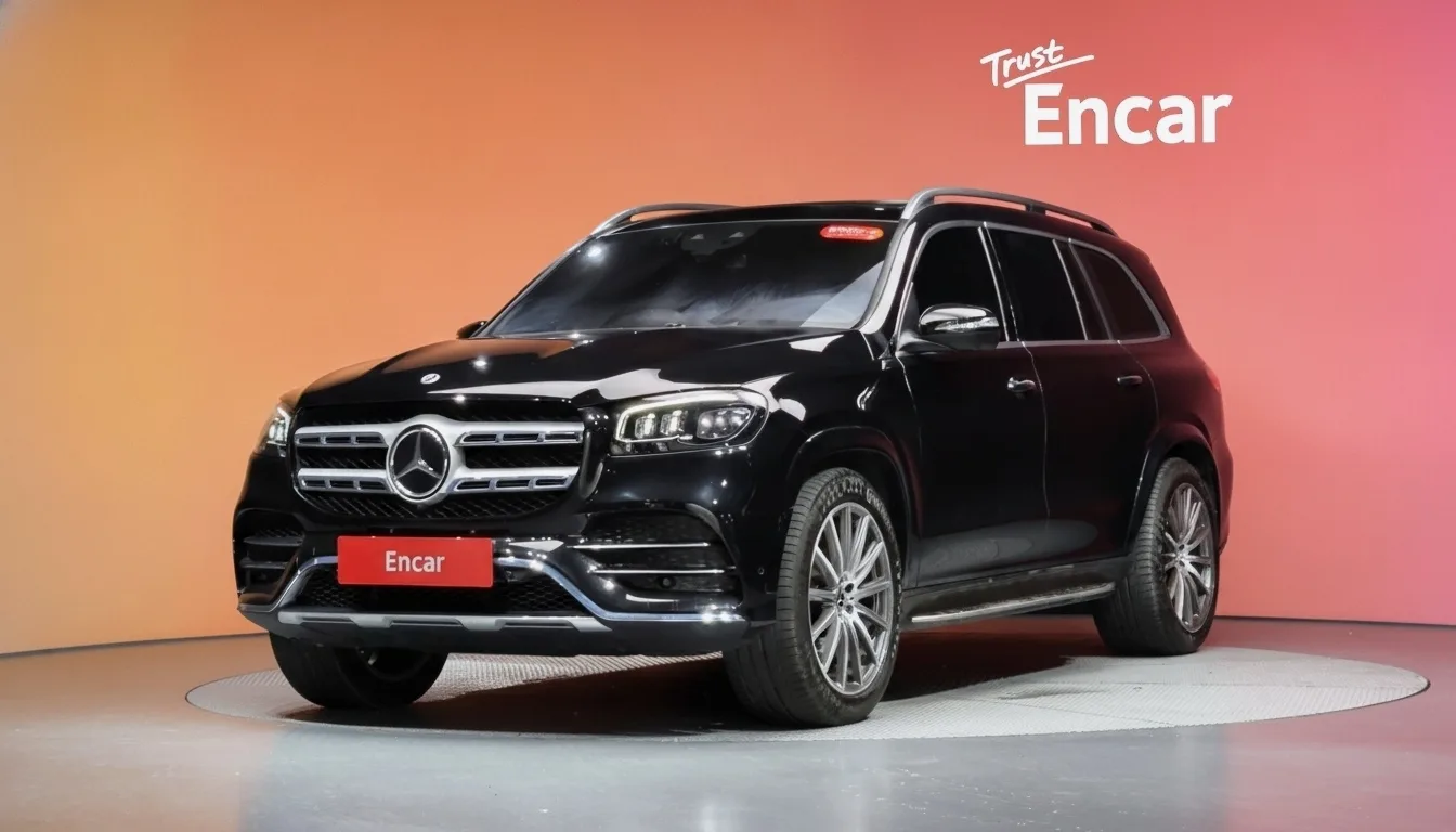 2022 Mercedes-Benz GLS-Class