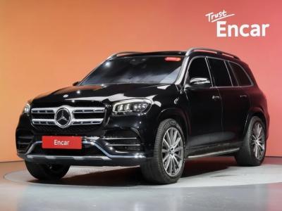 2022 Mercedes-Benz GLS-Class