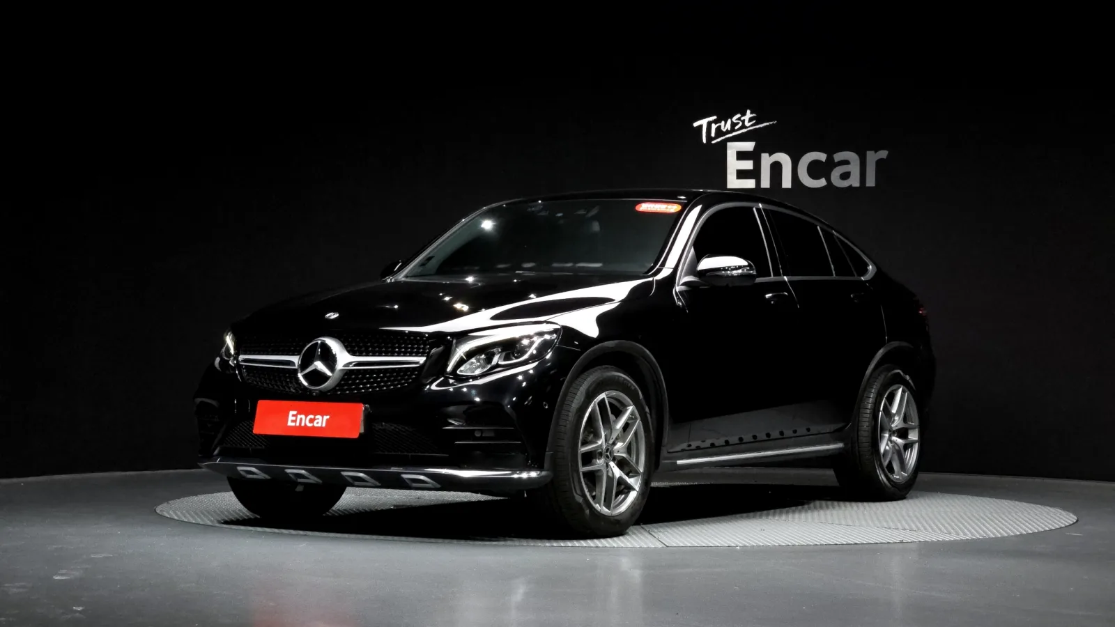 2018 Mercedes-Benz GLC-Class