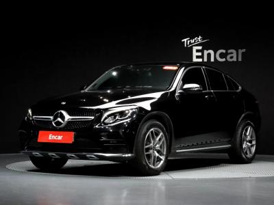 2018 Mercedes-Benz GLC-Class