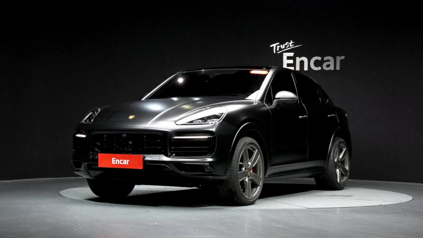 2023 Porsche Cayenne