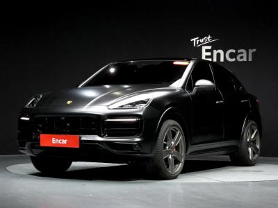 2023 Porsche Cayenne