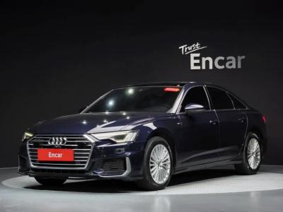 2020 Audi A6