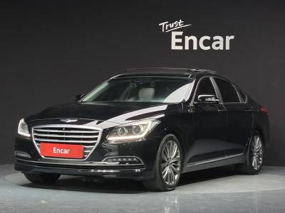 2014 Hyundai Genesis