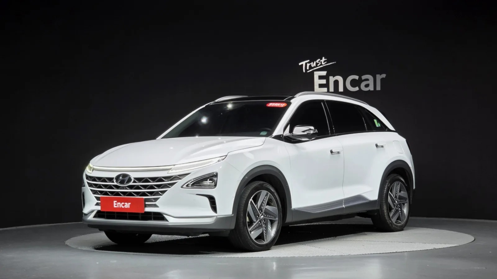 2023 Hyundai Nexo