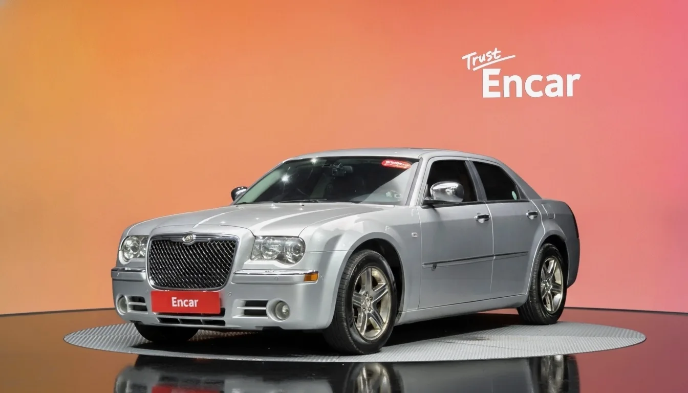 2010 Chrysler 300C