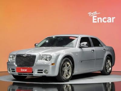 2010 Chrysler 300C