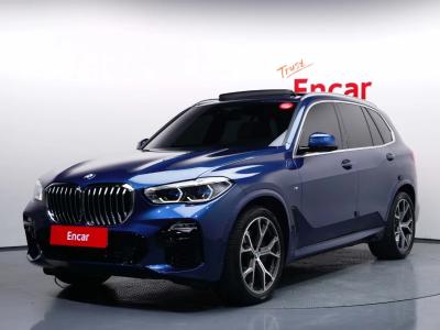 2021 BMW X5