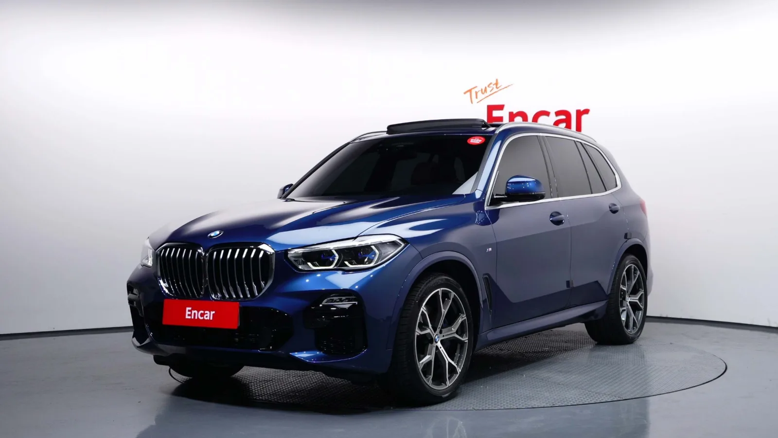 2021 BMW X5