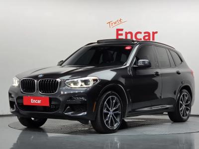 2020 BMW X3