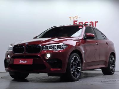 2019 BMW X6M