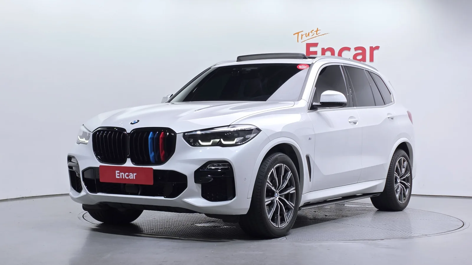 2021 BMW X5
