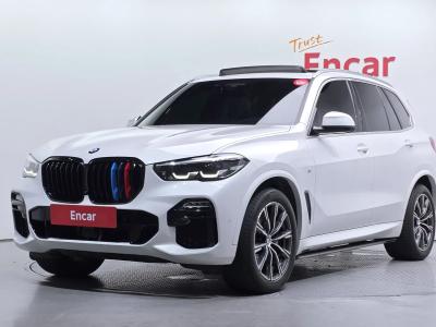 2021 BMW X5